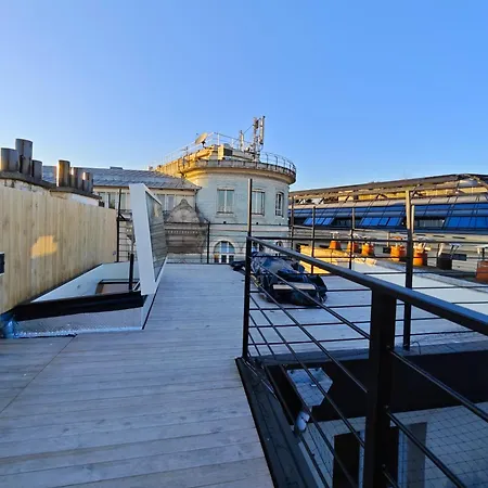 Rooftop شقة