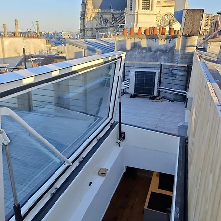 Rooftop * باريس