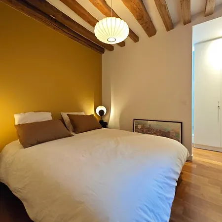 Apartamento Rooftop Paris