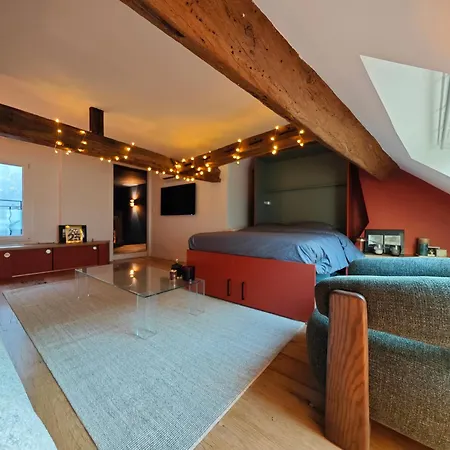 Apartamento Rooftop *