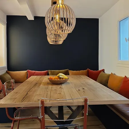 Apartamento Rooftop Paris