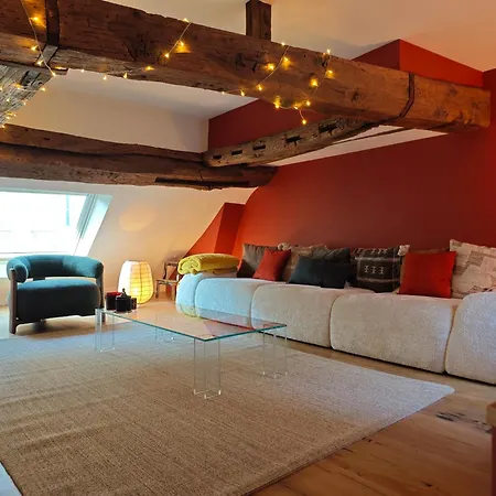 Lejlighed Rooftop Paris