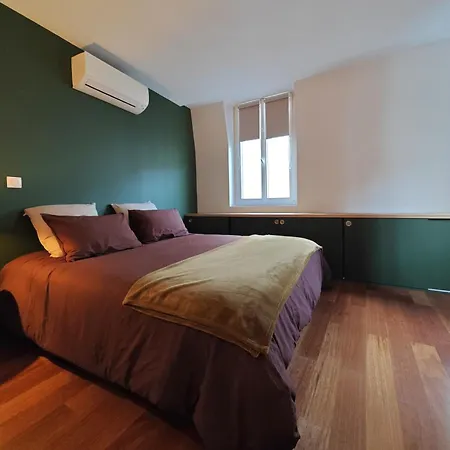 Apartamento Rooftop Paris