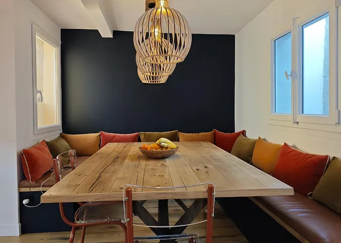 Apartmán Rooftop Paříž