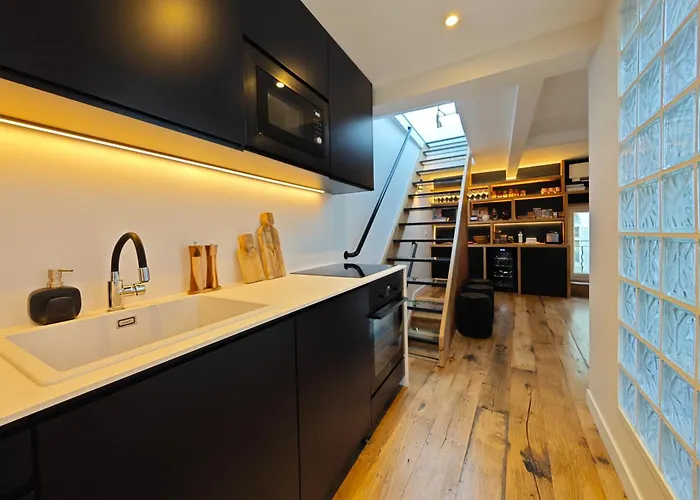 Апартаменты Rooftop