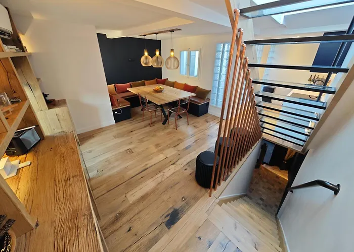 Апартаменты Rooftop